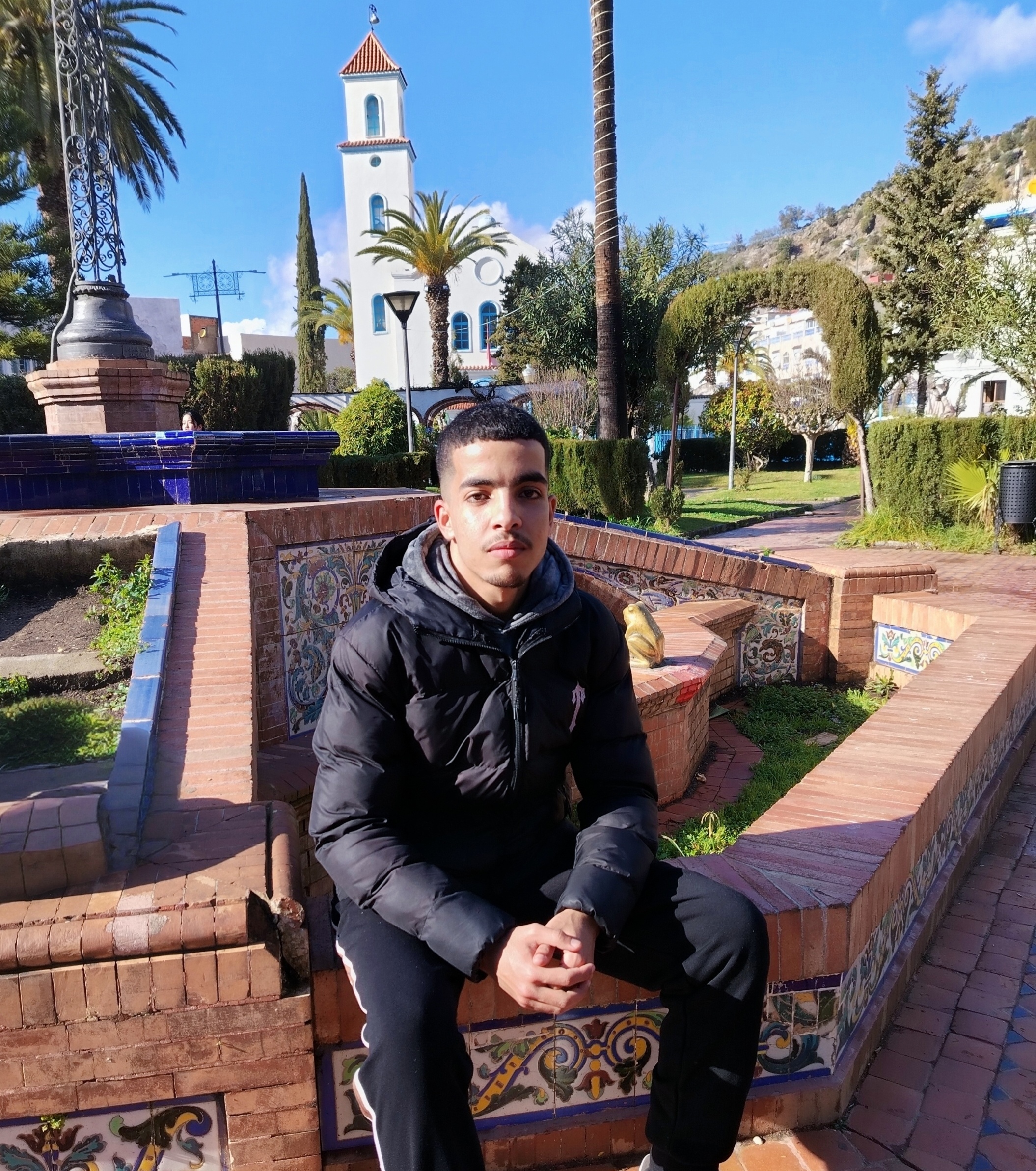 Mohamed Amine Abid - Full-Stack Developer